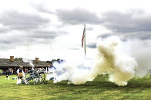 Fort Atkinson July 4 Observance